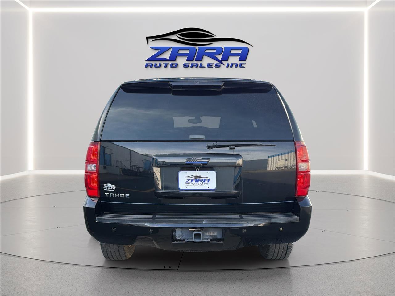 Used 2007 Chevrolet Tahoe LTZ w/ LTZ Preferred Equipment Group AWD/4WD image 6