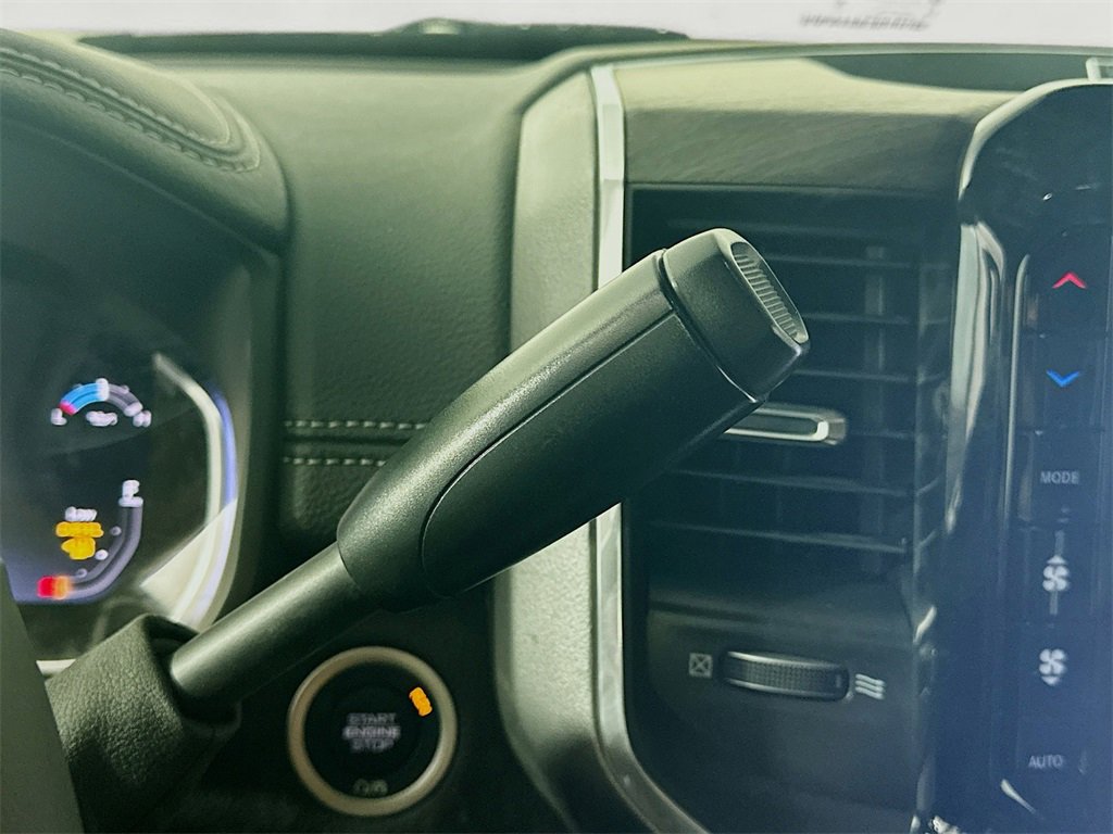 New 2025 RAM 3500 Laramie image 12