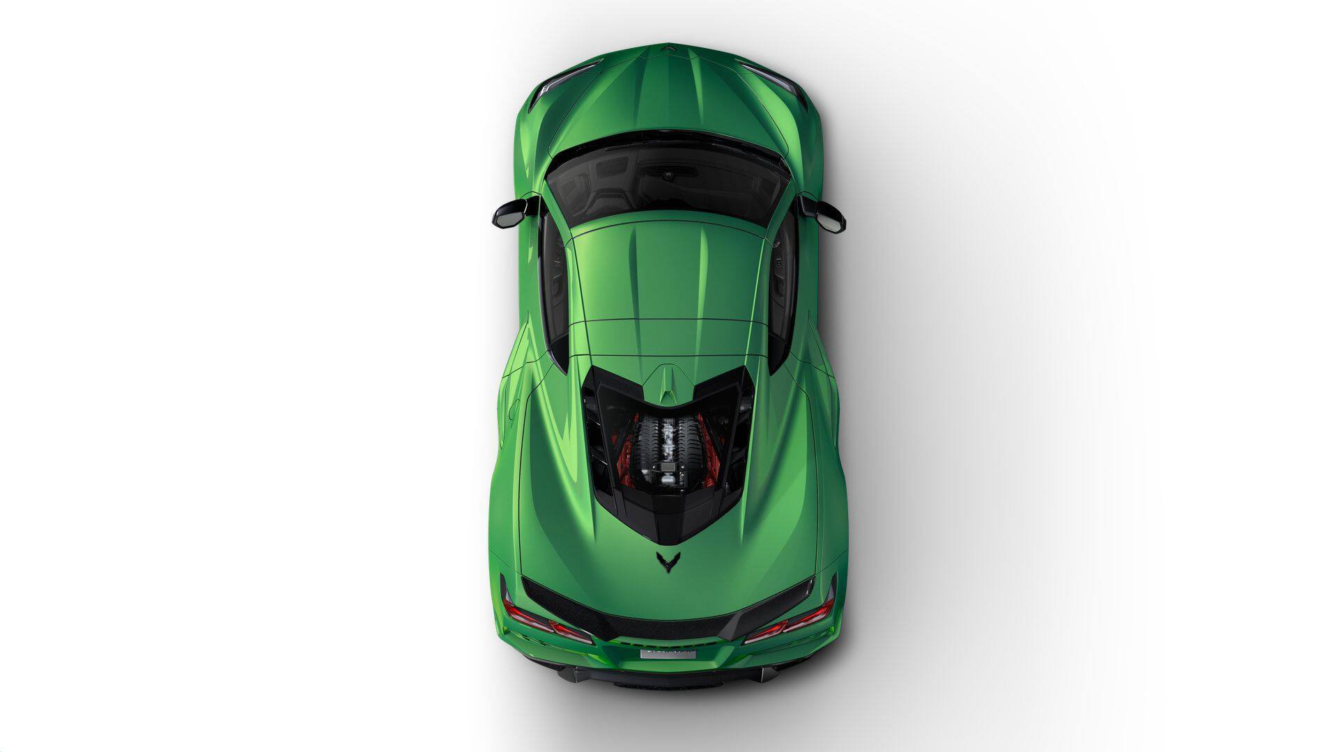 New 2026 Chevrolet Corvette Z06 w/ Stealth Interior Trim Package image 17