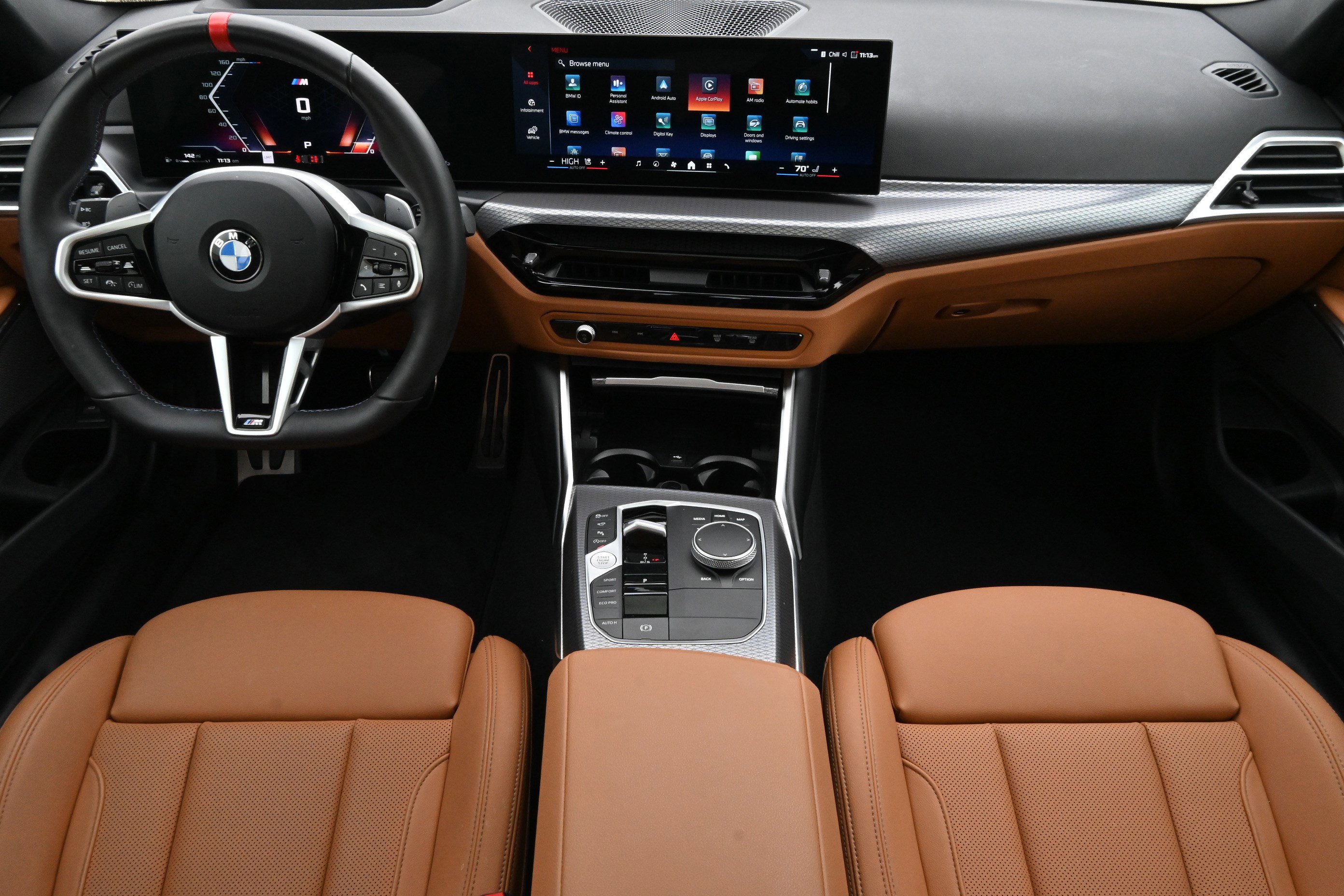 Certified 2025 BMW M340i RWD image 12