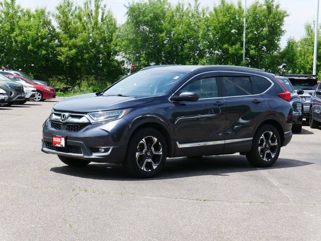 Used 2017 Honda CR-V Touring image 2