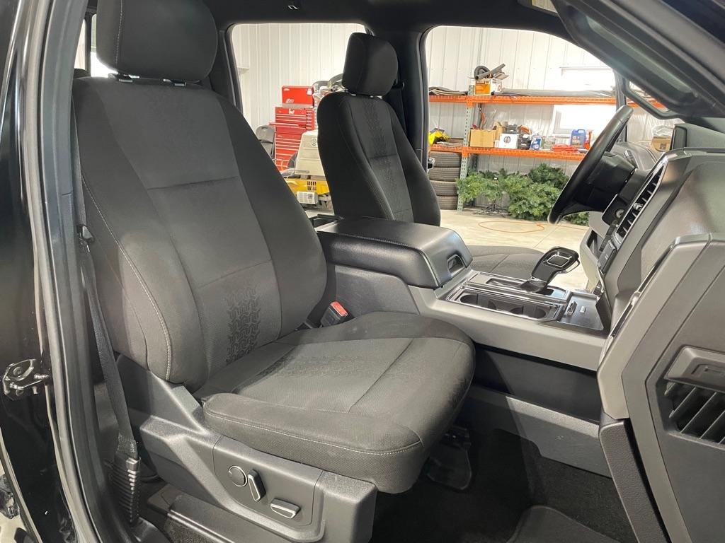 Used 2018 Ford F150 XLT w/ Equipment Group 302A Luxury image 25