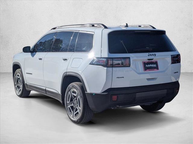 New 2026 Jeep Cherokee Limited AWD/4WD image 9
