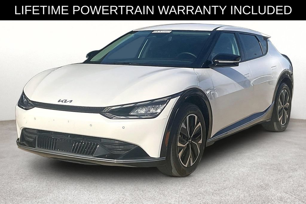 Used 2023 Kia EV6 Wind AWD/4WD image 9