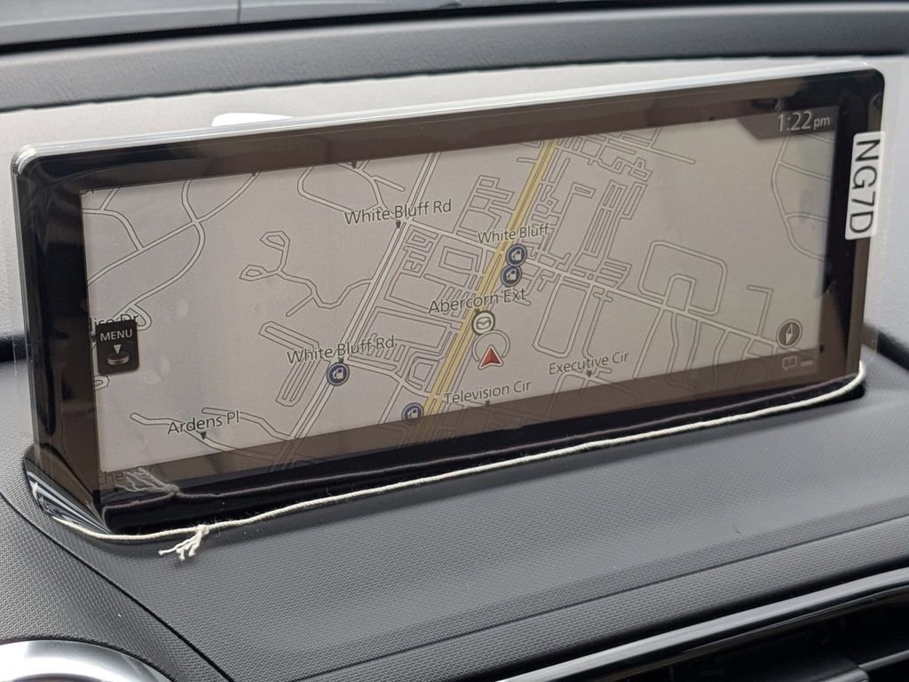 New 2025 MAZDA MX-5 Miata RF Grand Touring image 19