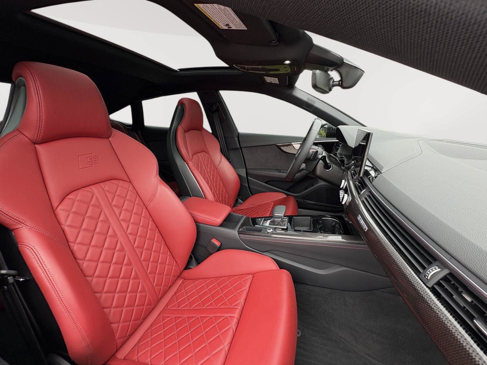 Certified 2025 Audi S5 Prestige w/ Prestige Package AWD/4WD image 24