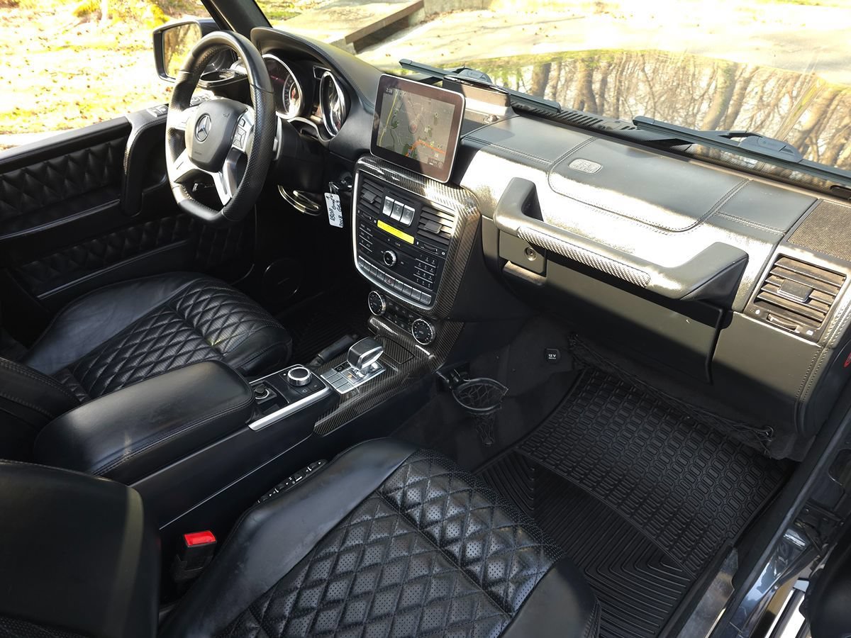 Used 2018 Mercedes-Benz G 63 AMG 4MATIC image 22