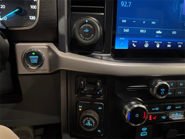 Used 2023 Ford F150 XLT w/ Equipment Group 302A High image 22