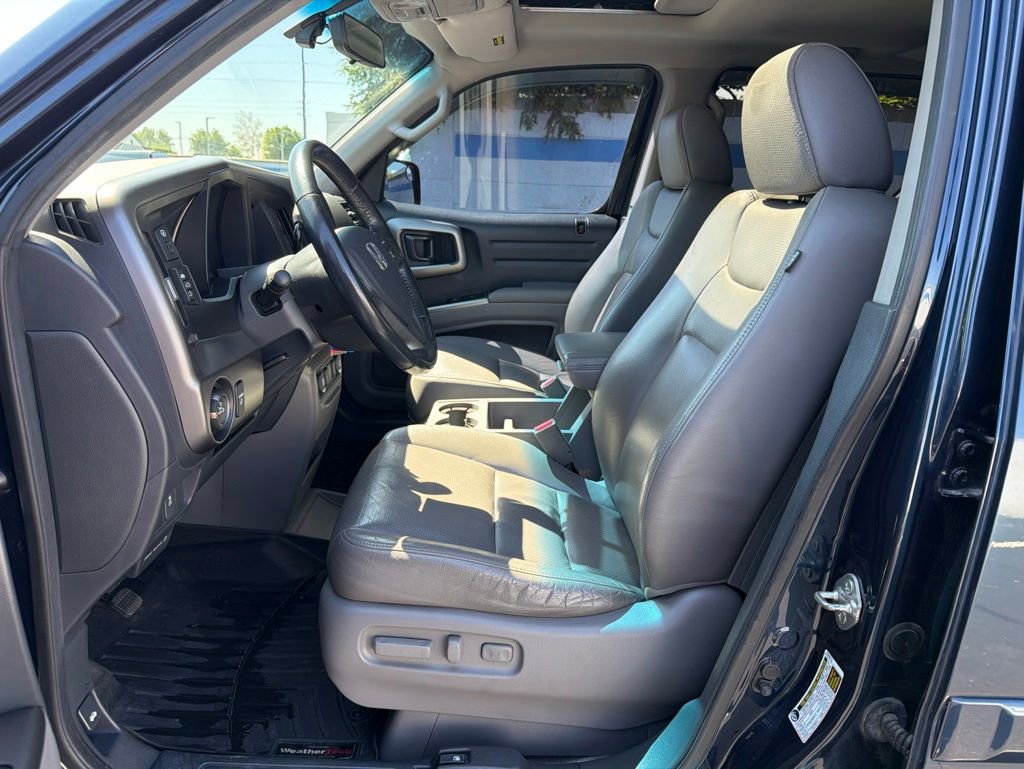 Used 2012 Honda Ridgeline RTL image 16
