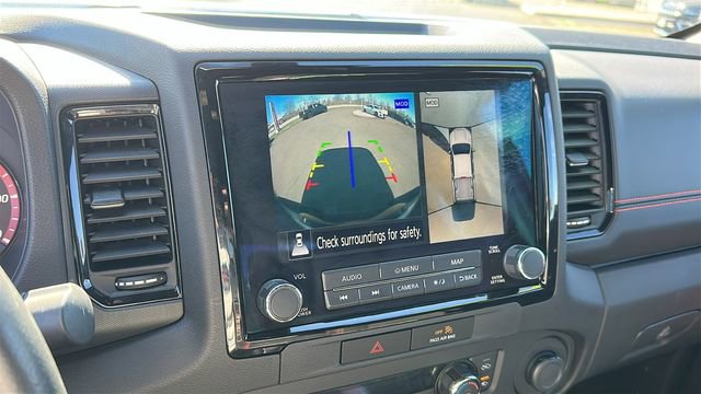 Certified 2023 Nissan Frontier PRO-4X w/ Pro Convenience Package image 17