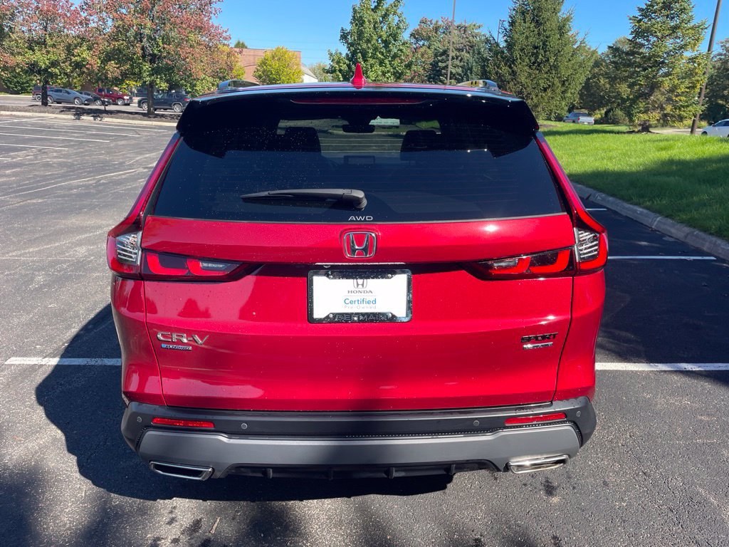 Used 2025 Honda CR-V Sport Touring image 7