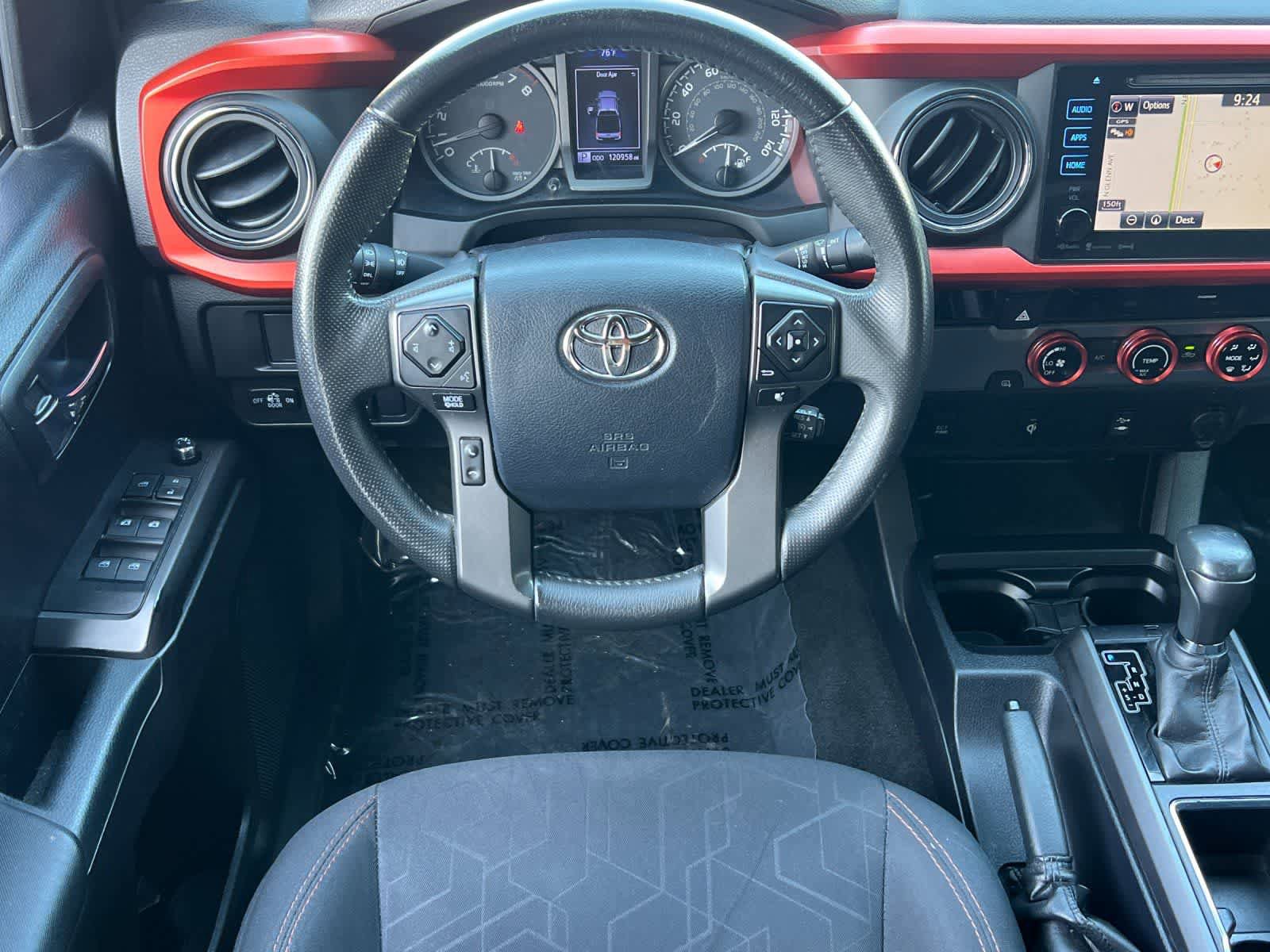 Used 2017 Toyota Tacoma TRD Off-Road w/ Tow Package image 15