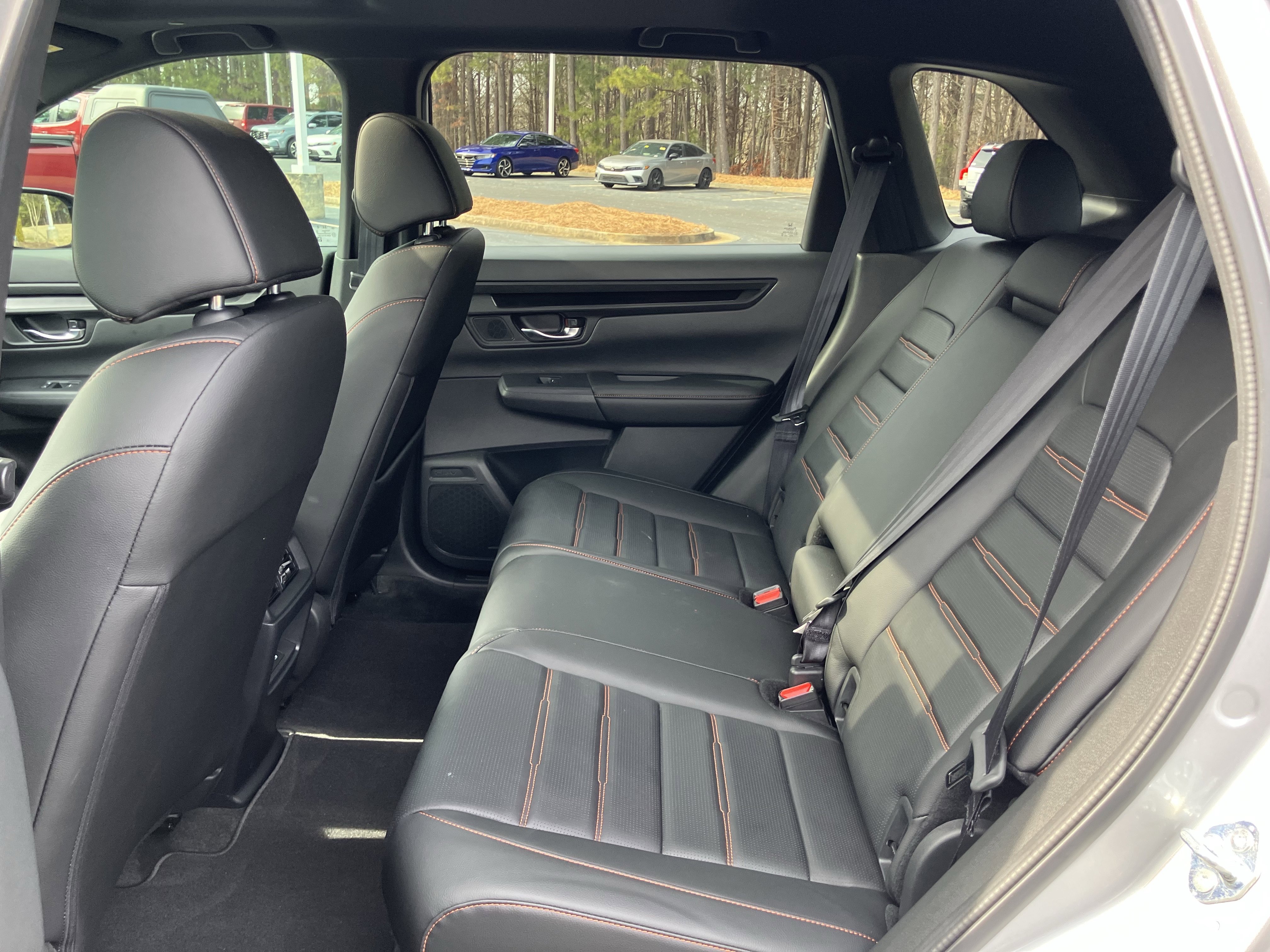 Certified 2026 Honda CR-V Sport-L image 33