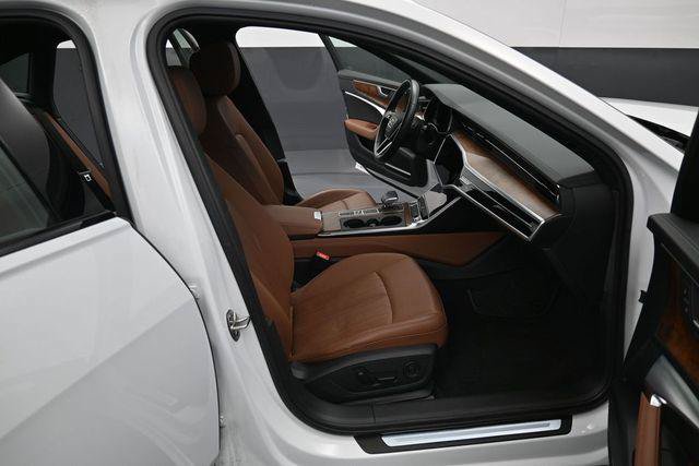 Used 2023 Audi A6 Premium Plus w/ Premium Plus Package AWD/4WD image 35
