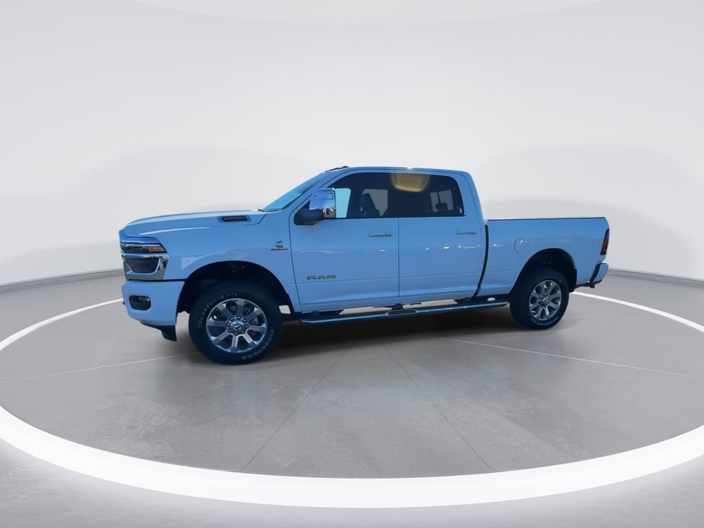 New 2026 RAM 2500 Laramie image 4