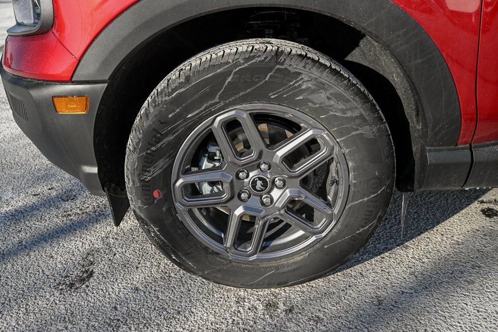 New 2025 Ford Bronco Sport Big Bend image 12