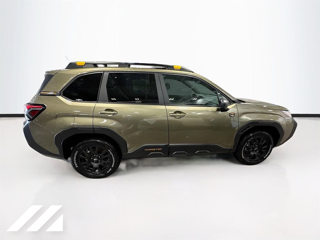 New 2026 Subaru Forester Wilderness w/ Wilderness Plus Package image 4