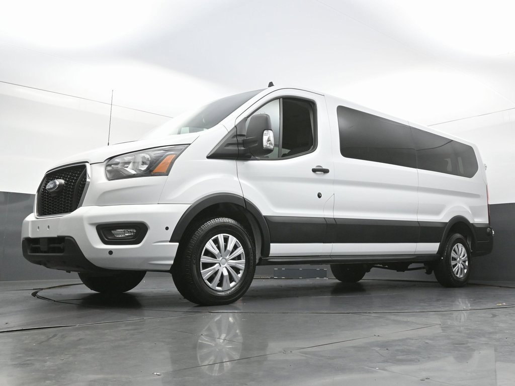 Used 2024 Ford Transit 350 XLT image 52