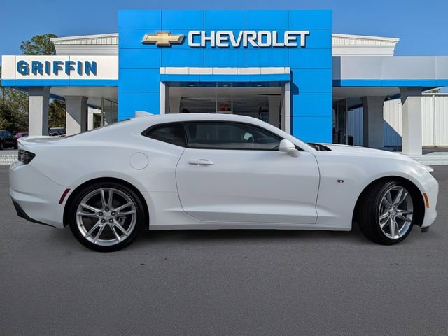 Used 2024 Chevrolet Camaro LT w/ RS Package image 3
