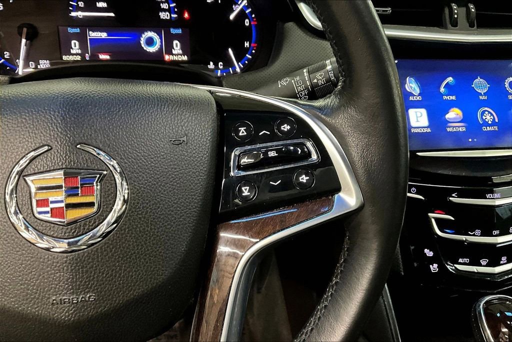 Used 2015 Cadillac XTS Luxury image 12