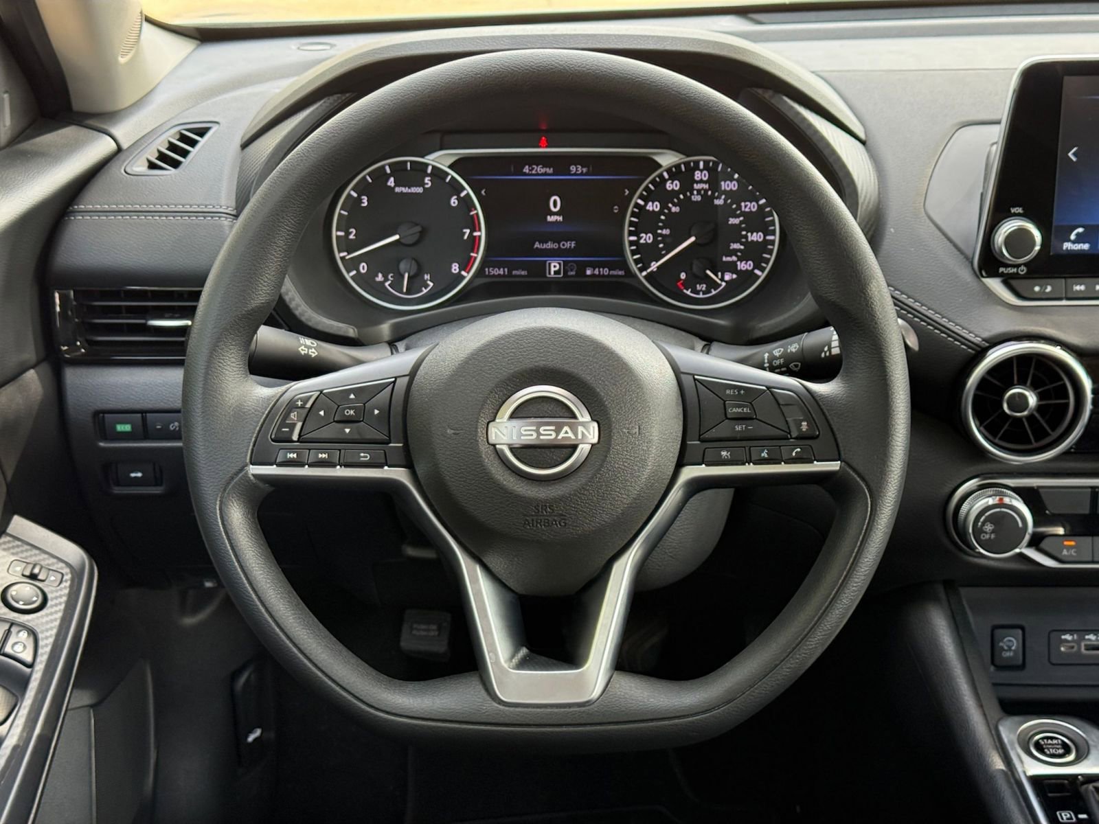 Used 2025 Nissan Sentra SV FWD image 28