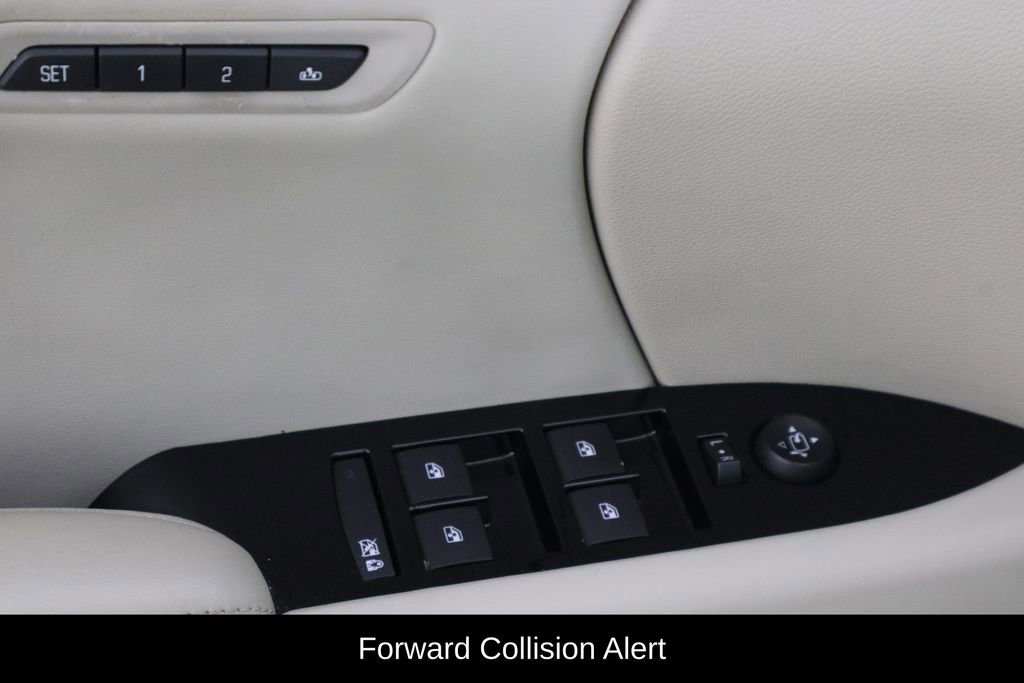 Used 2017 Cadillac XTS Luxury w/ Driver Awareness Package image 14