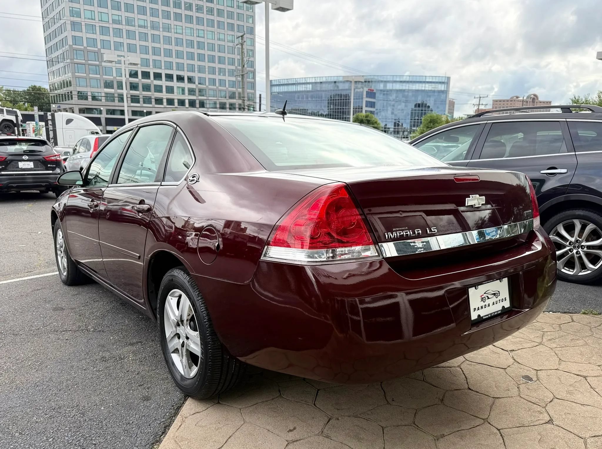 Used 2007 Chevrolet Impala LS FWD image 5