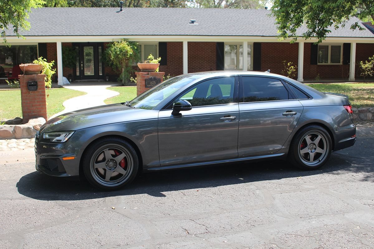 Used 2019 Audi S4 Premium Plus w/ Premium Plus Package AWD/4WD image 52