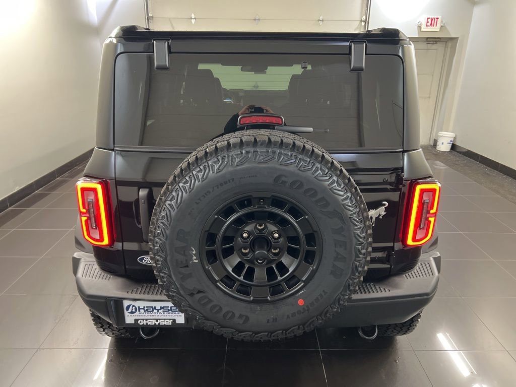 New 2026 Ford Bronco Badlands image 5