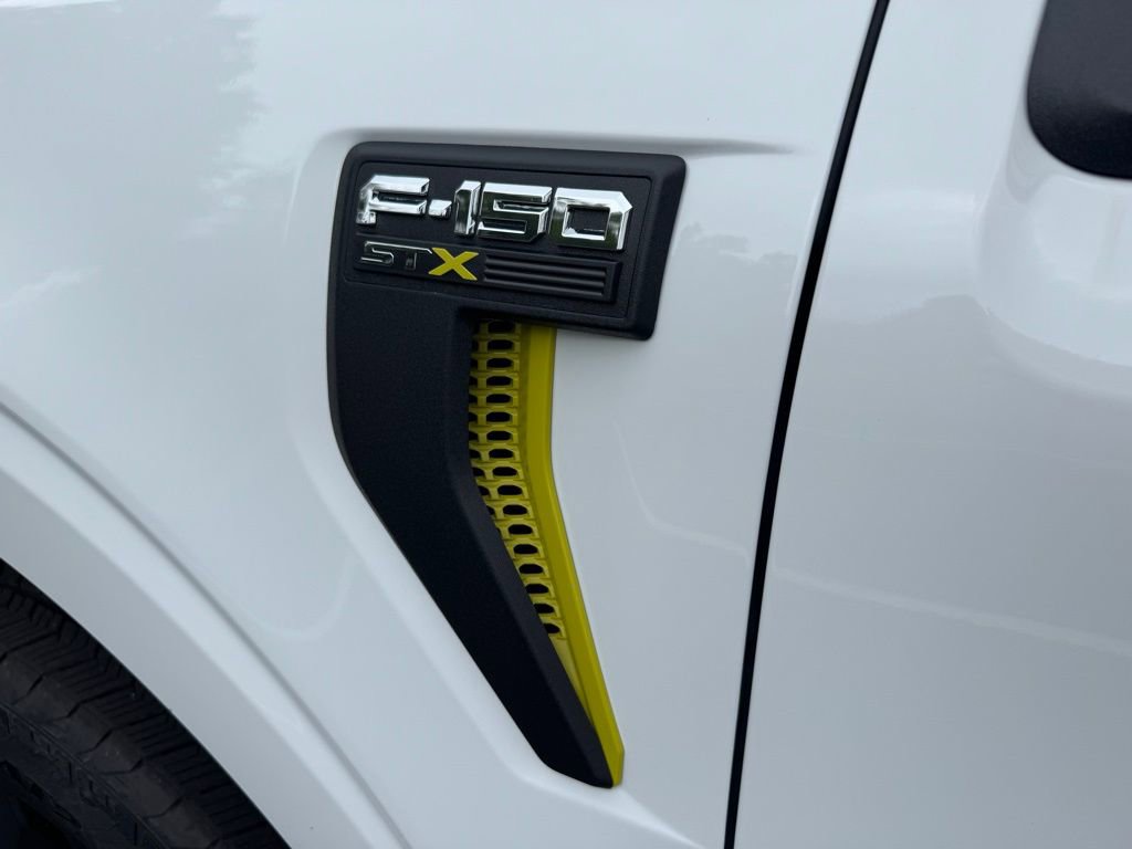 New 2025 Ford F150 STX w/ Equipment Group 200A image 38