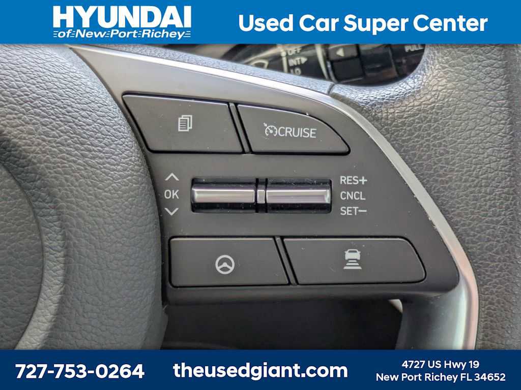 Certified 2023 Hyundai Sonata SEL FWD image 29