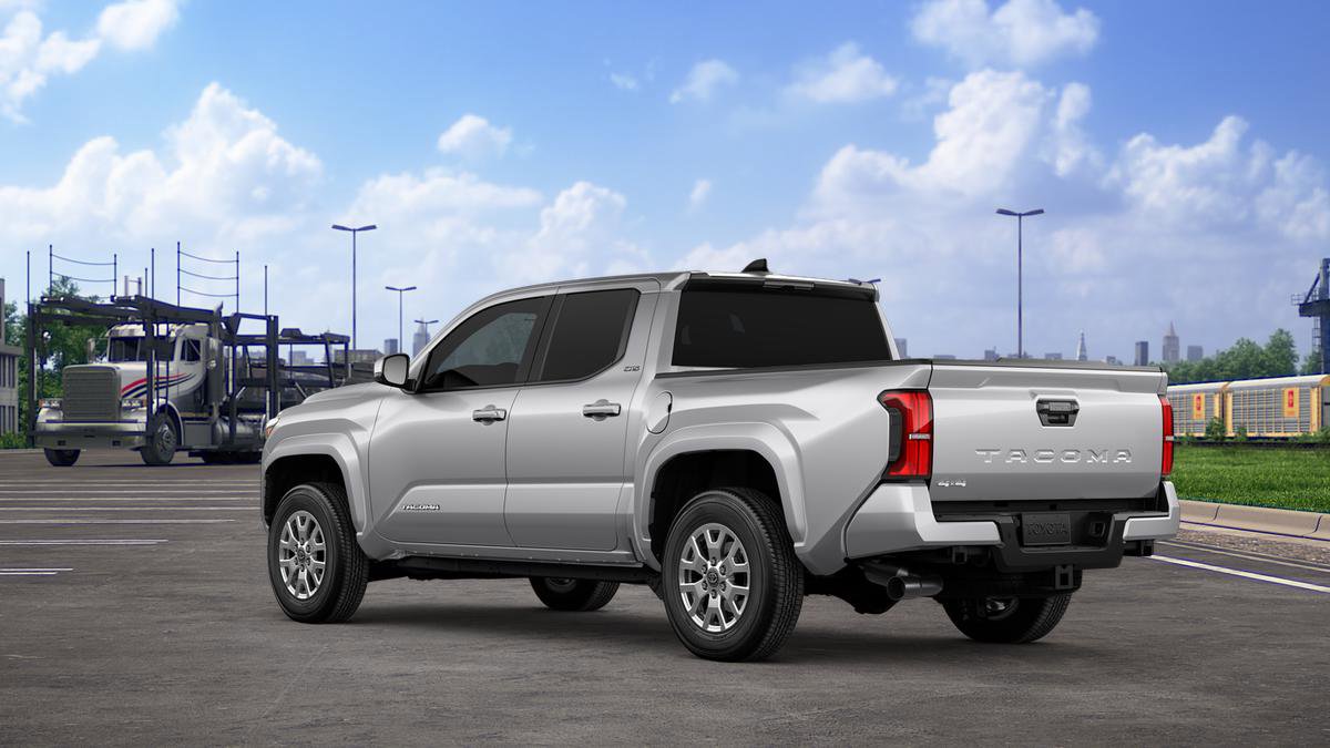 New 2026 Toyota Tacoma SR5 AWD/4WD image 8