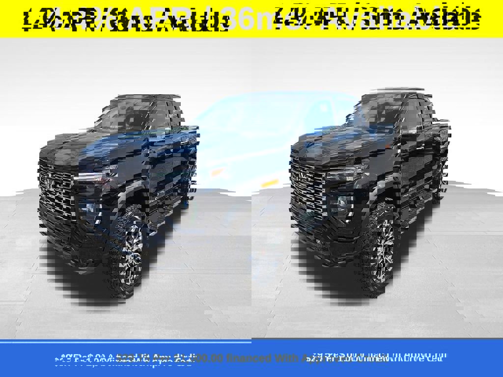 New 2026 GMC Canyon Denali image 3