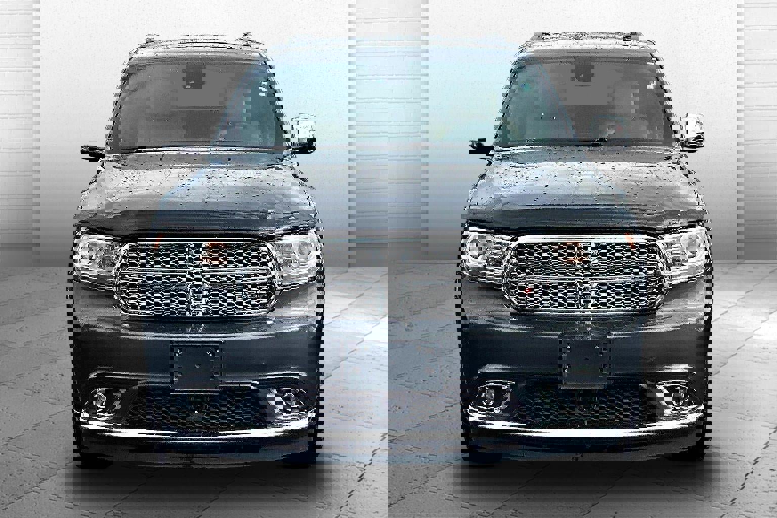 Used 2015 Dodge Durango Citadel w/ Technology Group image 2