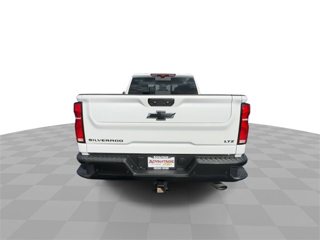 Certified 2025 Chevrolet Silverado 2500 LTZ w/ Trail Boss Package image 7