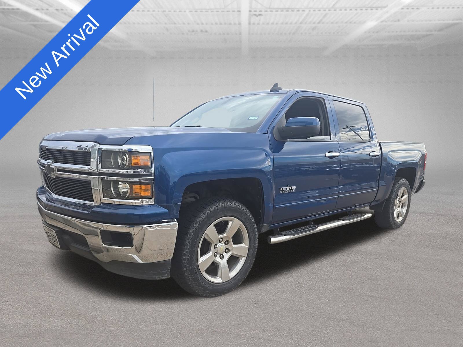 Used 2015 Chevrolet Silverado 1500 LT w/ Texas Edition, 1LT Trim
