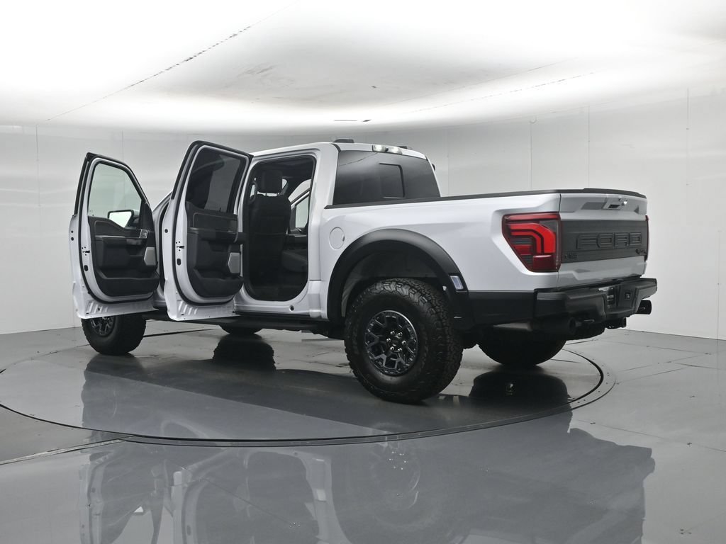 Certified 2025 Ford F150 Raptor w/ Equipment Group 803A Raptor R AWD/4WD image 40