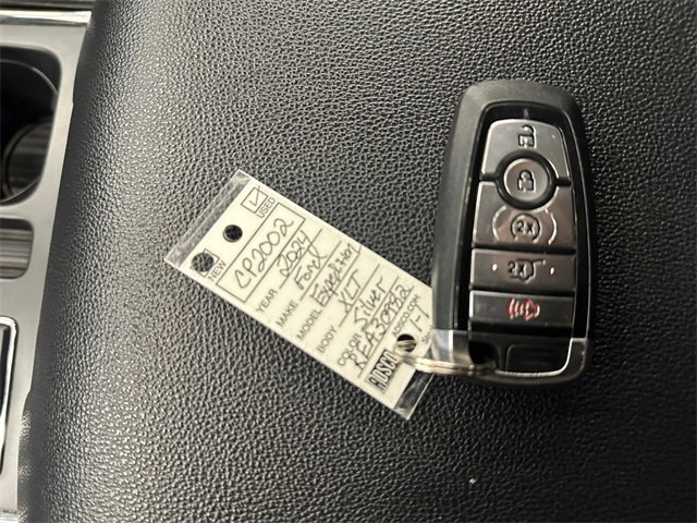 Used 2024 Ford Expedition Max XLT image 17