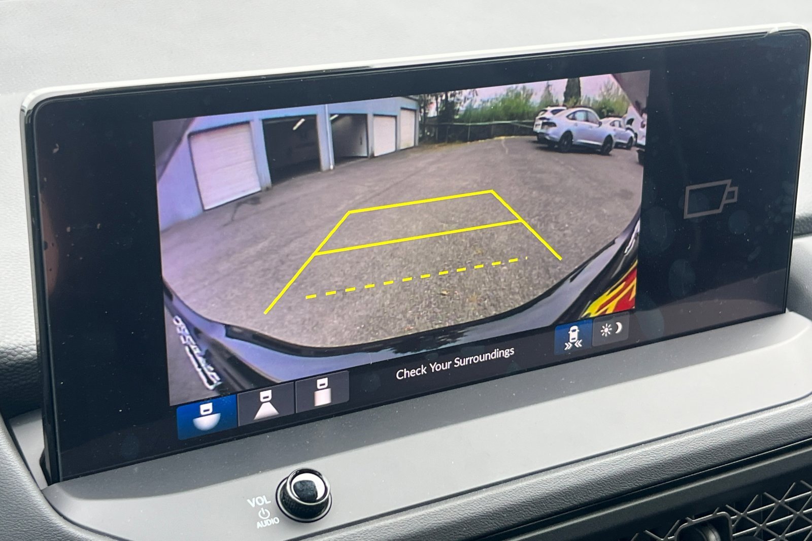 New 2025 Honda Accord Sport image 17