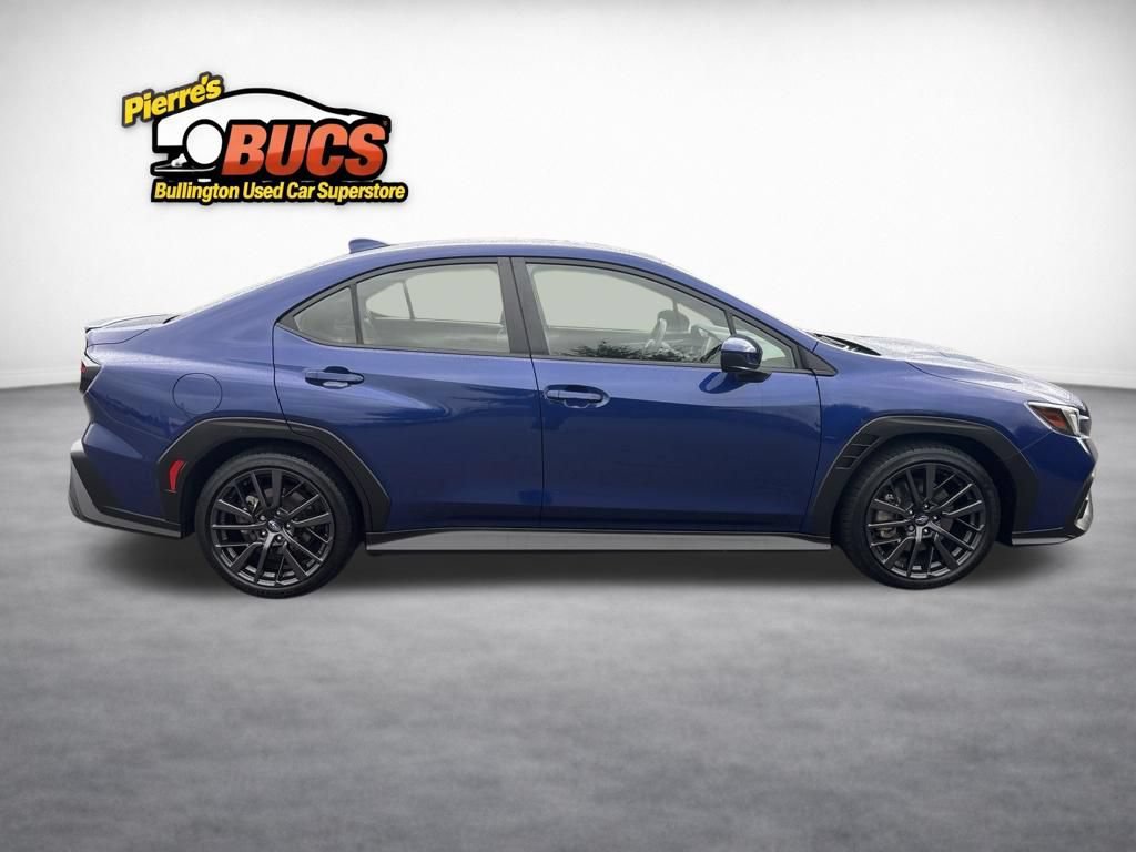 Used 2022 Subaru WRX Premium AWD/4WD image 6