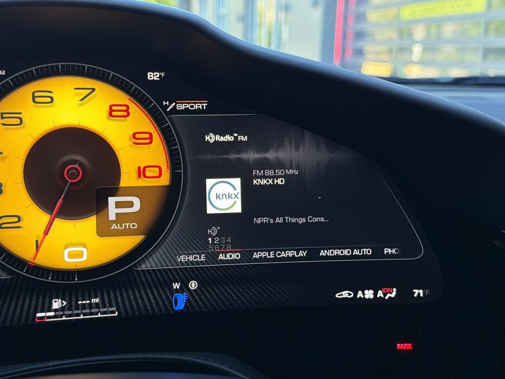 Used 2026 Ferrari Purosangue AWD/4WD image 16