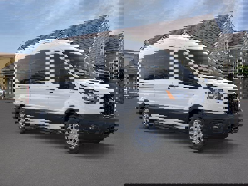 New 2025 Ford Transit 350 XL RWD image 7