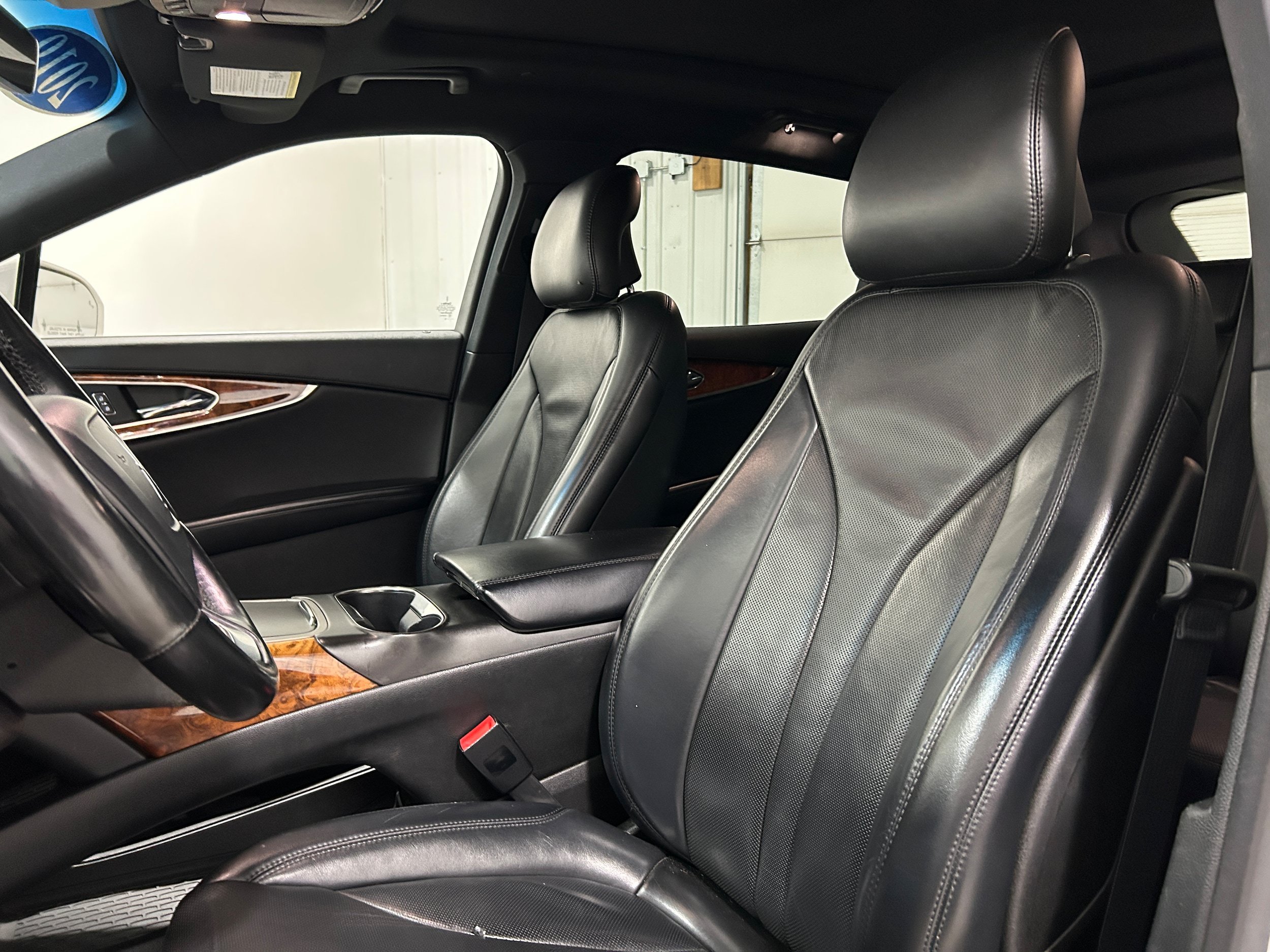 Used 2019 Lincoln Nautilus Reserve AWD/4WD image 26