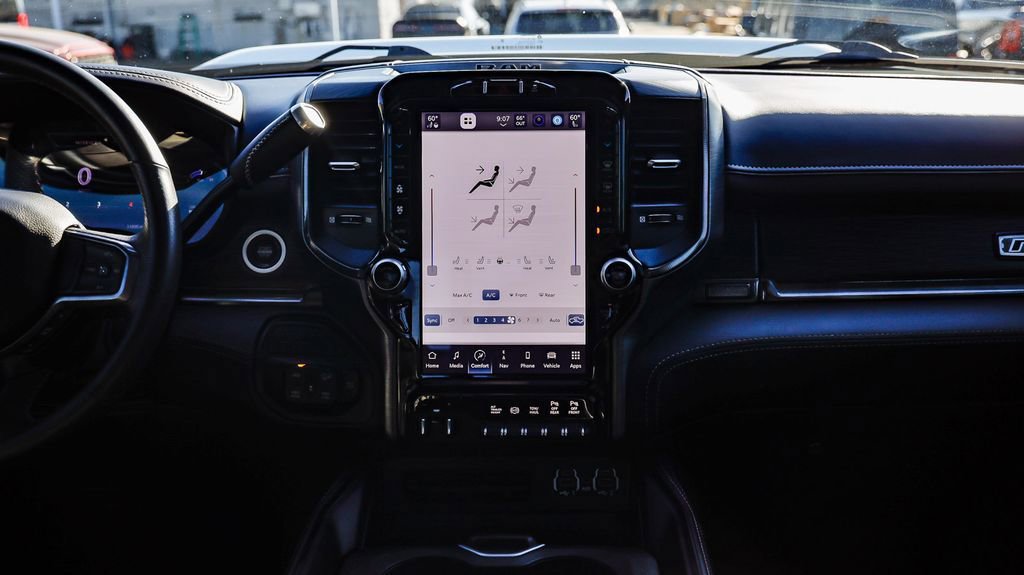 Certified 2024 RAM 2500 Rebel w/ Level 2 Equipment Group image 14