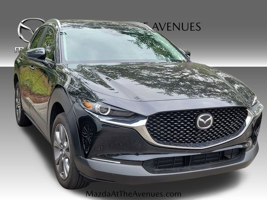Certified 2025 MAZDA CX-30 AWD 2.5 S w/ Preferred Package image 8