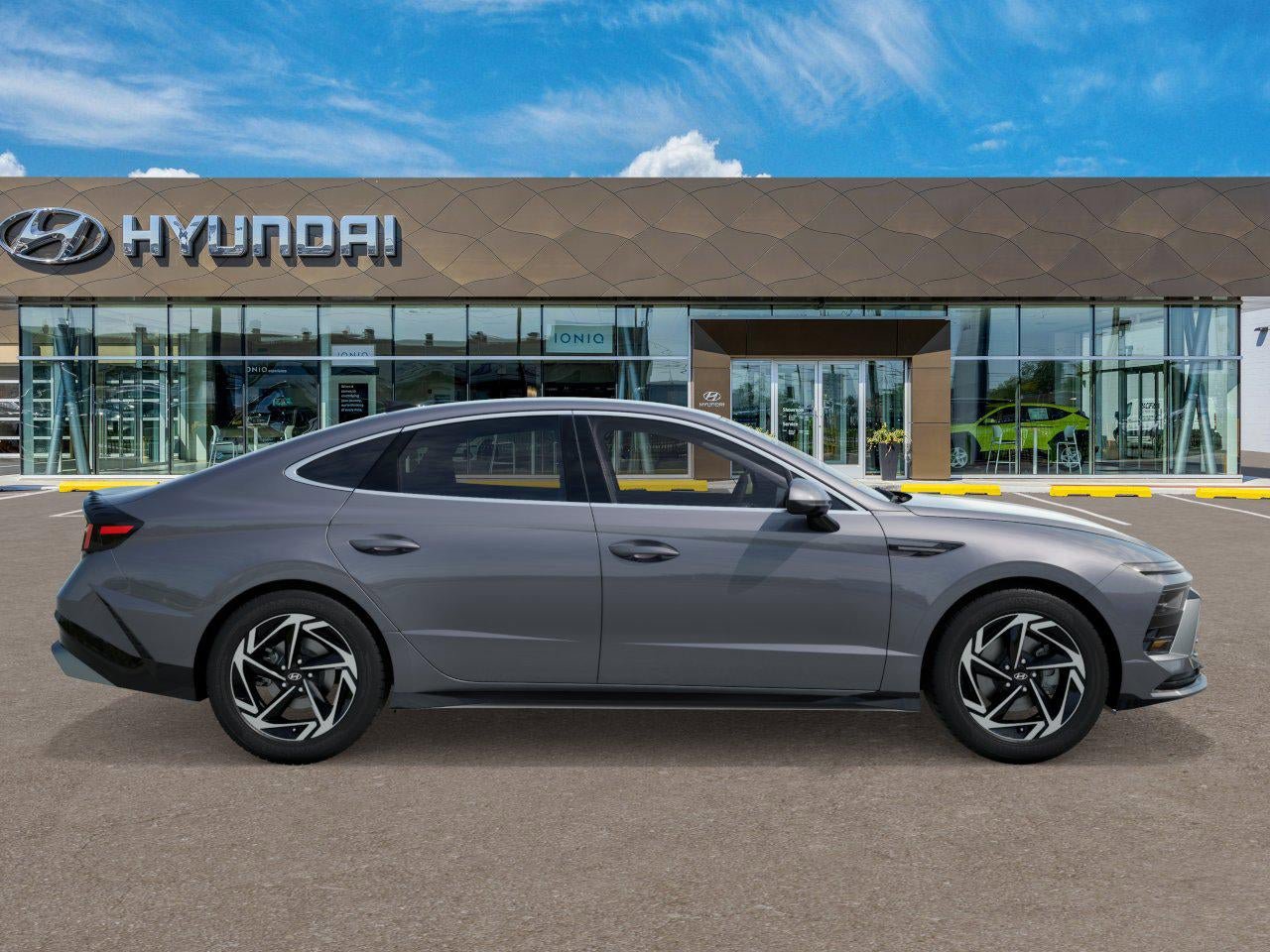New 2026 Hyundai Sonata SEL image 7
