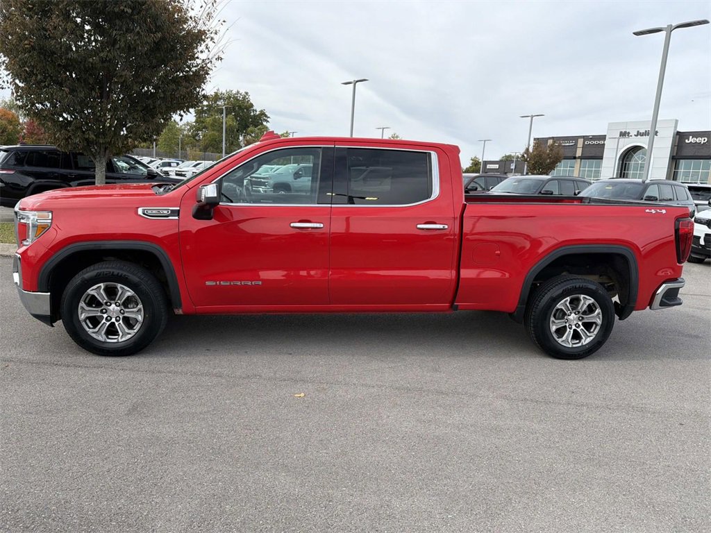 Used 2021 GMC Sierra 1500 SLT w/ SLT Convenience Package image 5