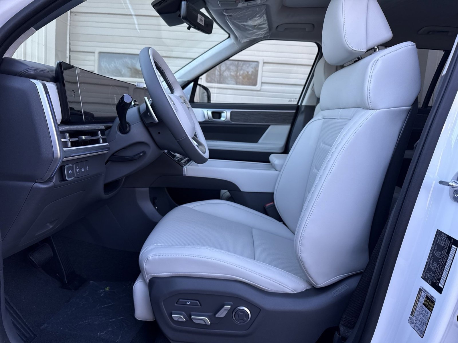 New 2026 Hyundai Santa Fe Calligraphy image 13