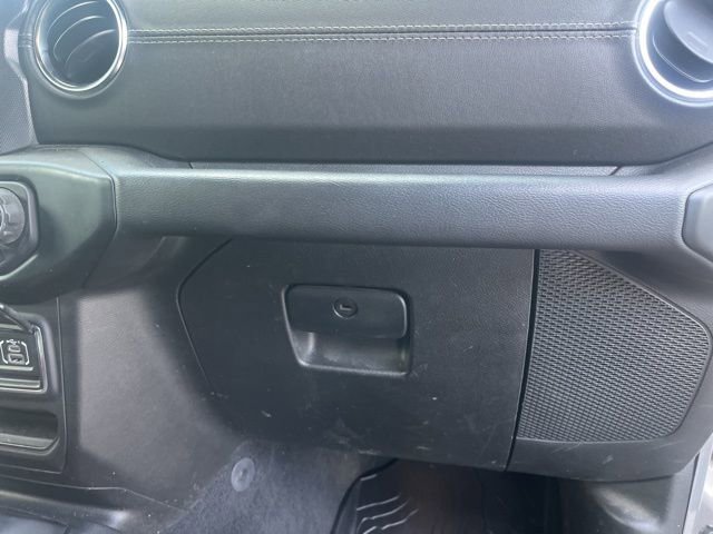 Used 2021 Jeep Wrangler Unlimited Sahara w/ Cold Weather Group image 20