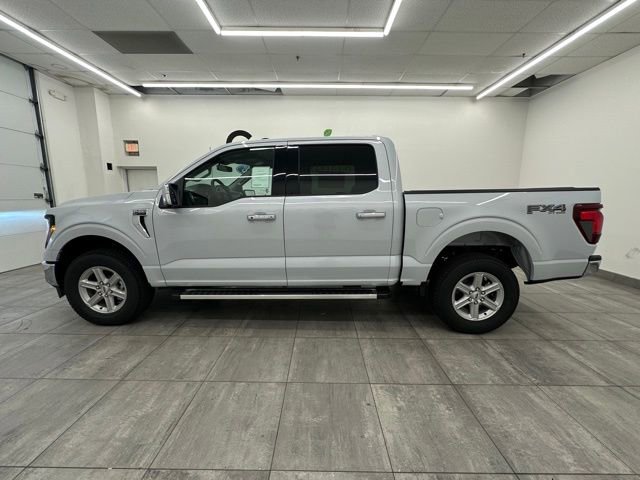 New 2025 Ford F150 XLT w/ Equipment Group 302A MID image 2